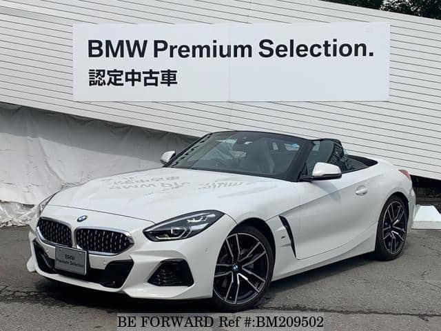 Used 19 Bmw Z4 Hf For Sale Bm9502 Be Forward