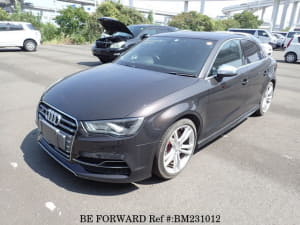 Used 2016 AUDI S3 BM231012 for Sale