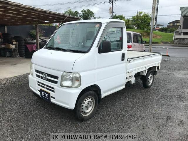 Used 05 Honda Acty Truck Ha7 For Sale Bm Be Forward