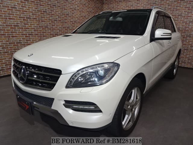 MERCEDES-BENZ M-Class