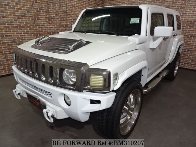 HUMMER H3