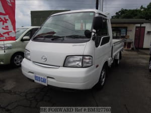 Used 2012 MAZDA BONGO TRUCK BM327760 for Sale