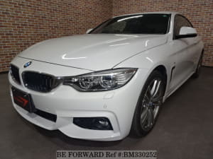 Used 2013 BMW 4 SERIES BM330252 for Sale