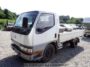 Used 1997 MITSUBISHI CANTER BM390881 for Sale