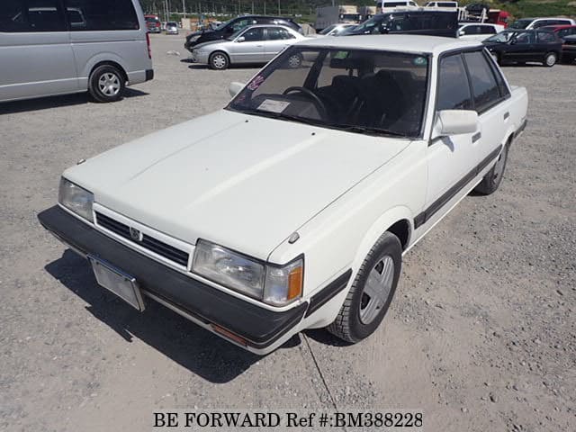 Used 1988 SUBARU LEONE MAIA II/E-AA2 for Sale BM388228 - BE FORWARD