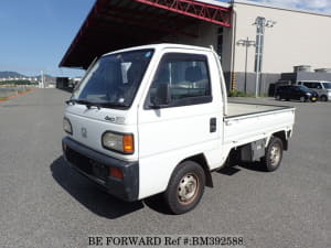 Used 1990 HONDA ACTY TRUCK BM392588 for Sale