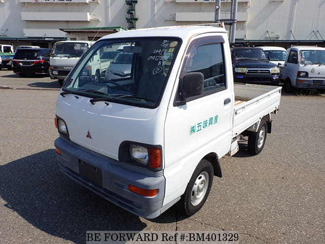 MITSUBISHI Minicab Truck