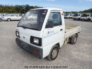Used 1989 SUZUKI CARRY TRUCK BM401593 for Sale