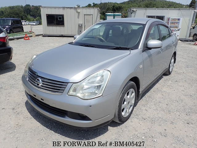 NISSAN Bluebird Sylphy