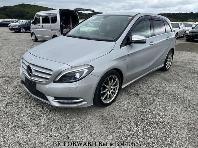 MERCEDES-BENZ B-Class