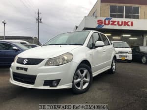 Used 2007 SUZUKI SX4 BM408868 for Sale