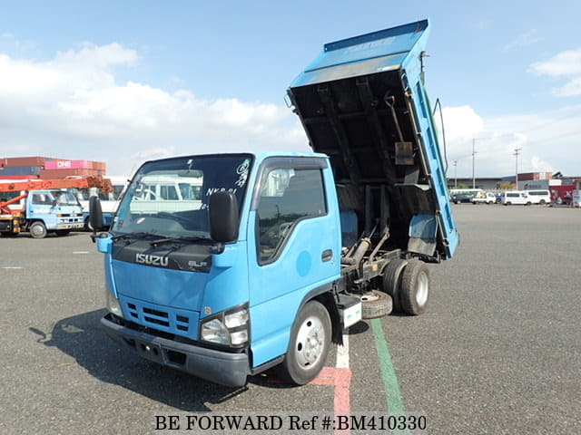 bull様 Used 2006 ISUZU ELF TRUCK/PB-NKR81AD for Sale BM410330 - BE