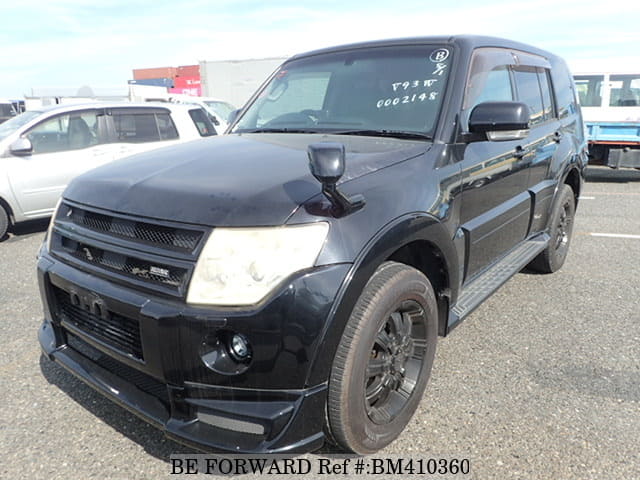 MITSUBISHI Pajero