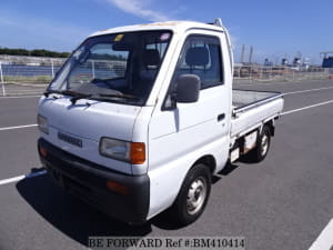 Used 1996 SUZUKI CARRY TRUCK BM410414 for Sale