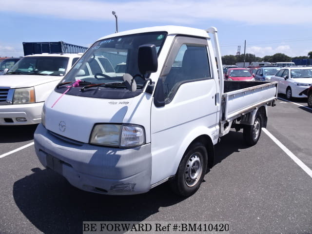 MAZDA Bongo Truck