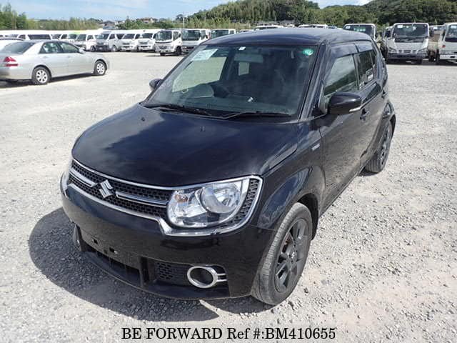 SUZUKI Ignis