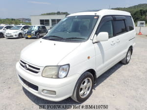 Used 2000 TOYOTA TOWNACE NOAH BM410750 for Sale