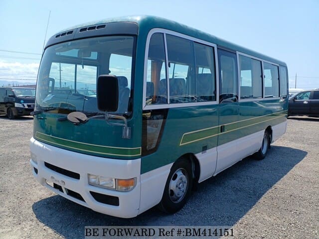 NISSAN Civilian Bus