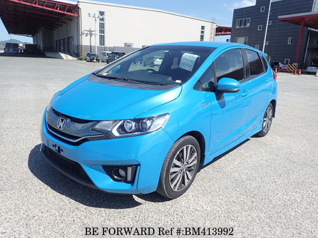 HONDA Fit Hybrid