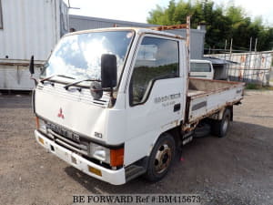 Used 1991 MITSUBISHI CANTER BM415673 for Sale