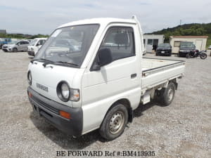 Used 1994 SUZUKI CARRY TRUCK BM413935 for Sale