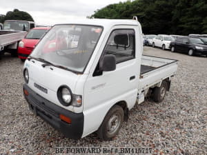 Used 1991 SUZUKI CARRY TRUCK BM415717 for Sale
