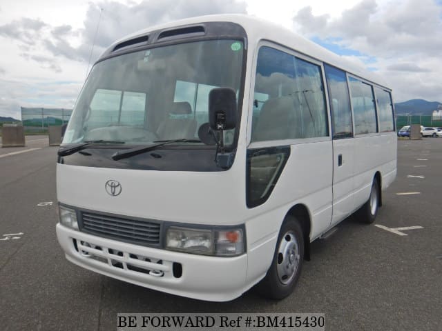 TOYOTA Coaster