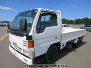 Used 1999 MAZDA TITAN BM415396 for Sale