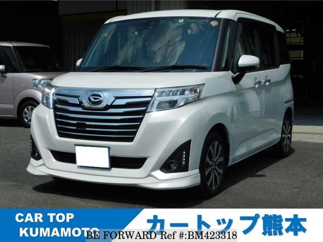 Used 18 Daihatsu Thor 1 0gsaii Dba M900s For Sale Bm Be Forward