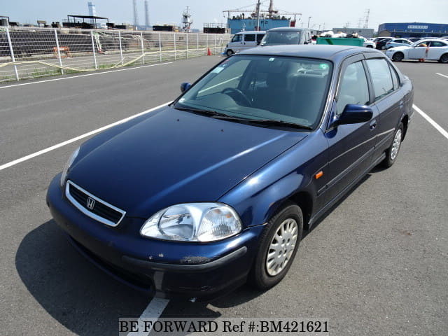 Used 1997 HONDA CIVIC FERIO MI/E-EK3 for Sale BM421621 - BE FORWARD