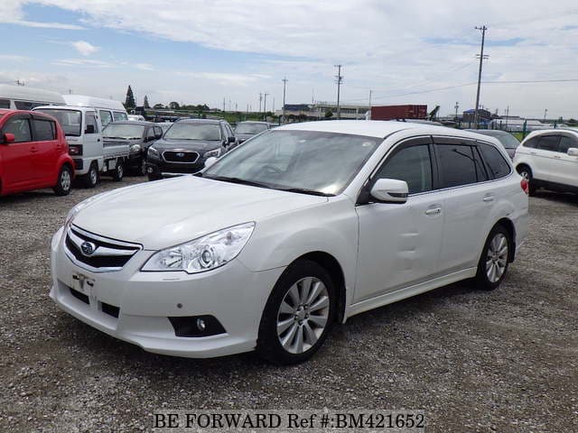 SUBARU Legacy Touring Wagon