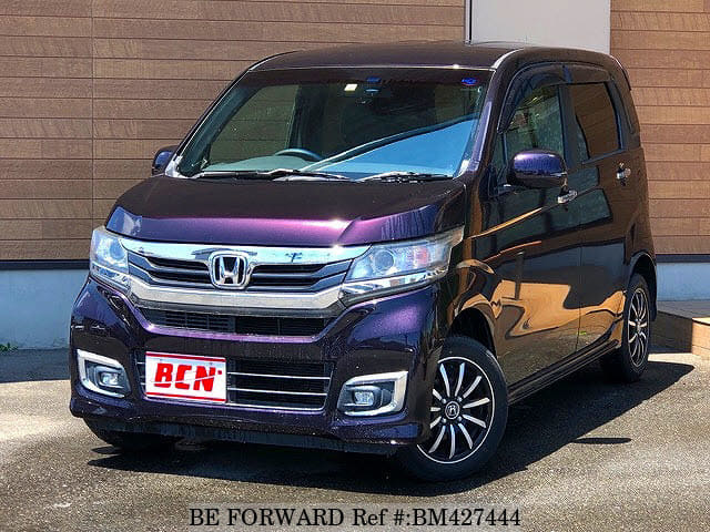Used 16 Honda N Wgn Jh2 For Sale Bm Be Forward