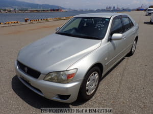 Used 2001 TOYOTA ALTEZZA BM427346 for Sale