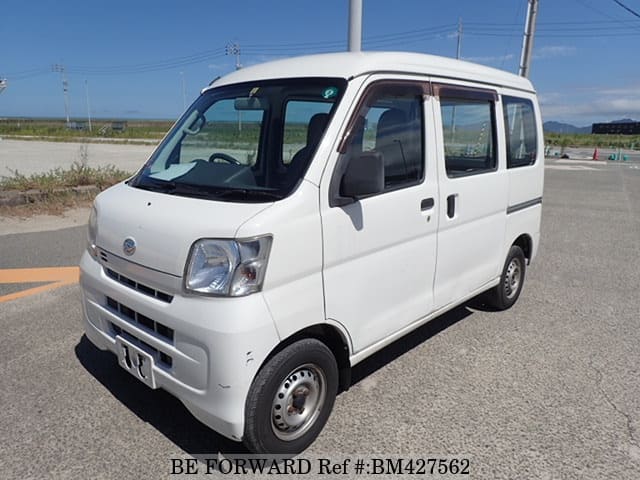 DAIHATSU Hijet Cargo