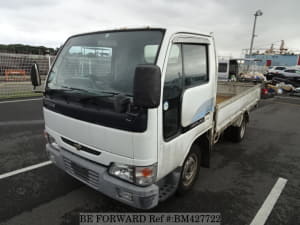 Used 2002 NISSAN ATLAS BM427722 for Sale