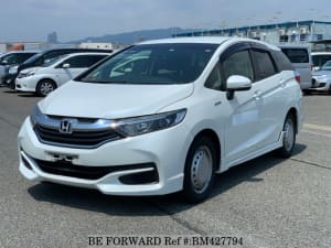 Used 2017 HONDA SHUTTLE BM427794 for Sale