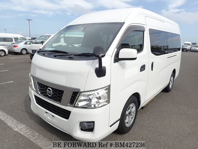 NISSAN Caravan Van