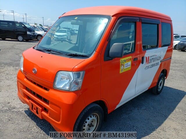 DAIHATSU Hijet Cargo