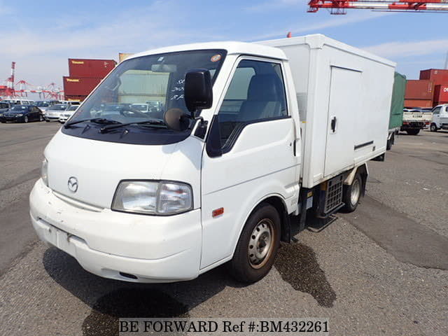 MAZDA Bongo Truck