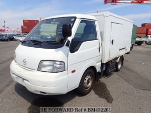 Used 2008 MAZDA BONGO TRUCK BM432261 for Sale