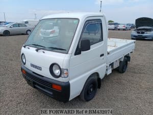 Used 1992 SUZUKI CARRY TRUCK BM432074 for Sale