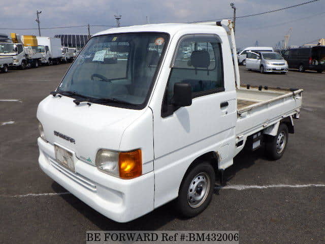 SUBARU Sambar Truck