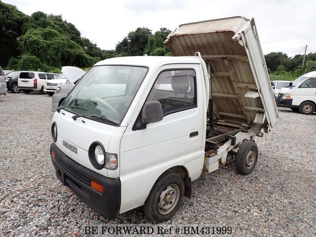 SUZUKI Carry Truck