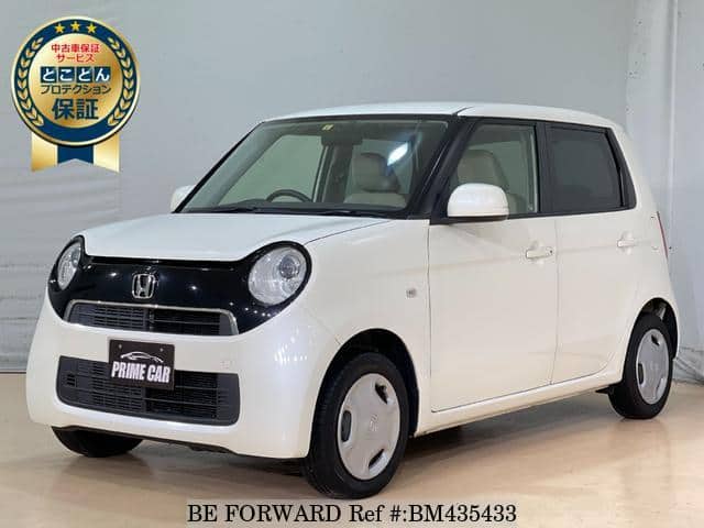 Used 14 Honda N One Jg1 For Sale Bm Be Forward