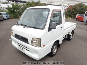 Used 2004 SUBARU SAMBAR TRUCK BM437161 for Sale