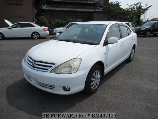 TOYOTA Allion