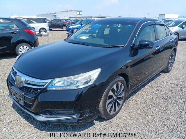 HONDA Accord Hybrid