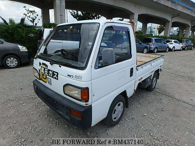 Used 1990 HONDA ACTY TRUCK BM437140 for Sale