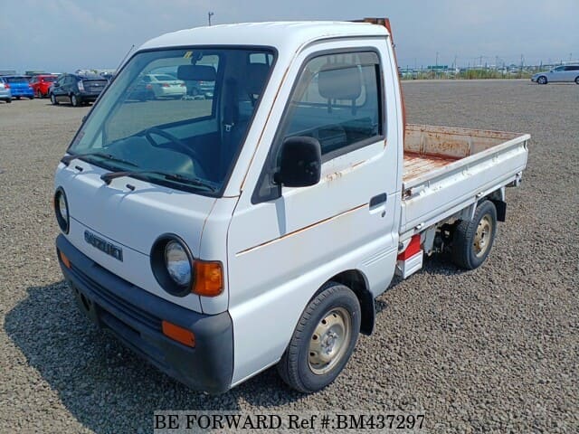 Used 1995 SUZUKI CARRY TRUCK BM437297 for Sale
