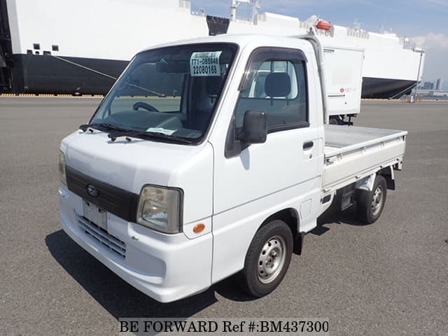 SUBARU Sambar Truck